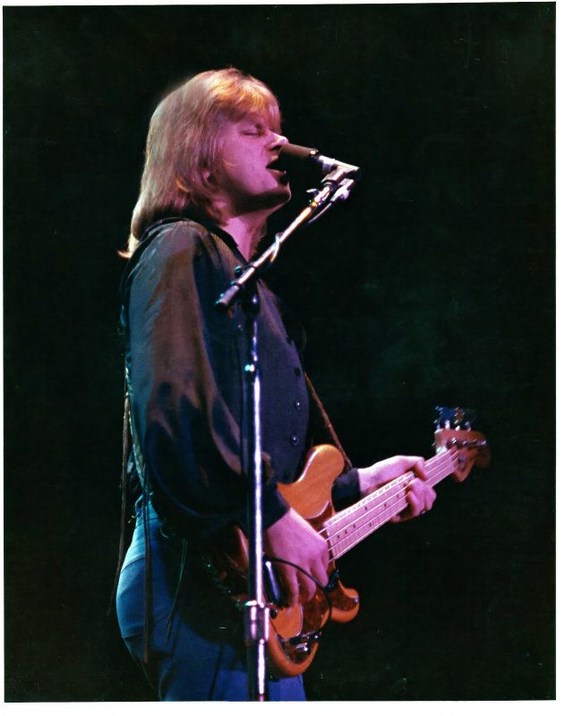 Peter Cetera Live 1975